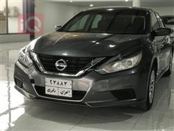 نيسان ألتيما